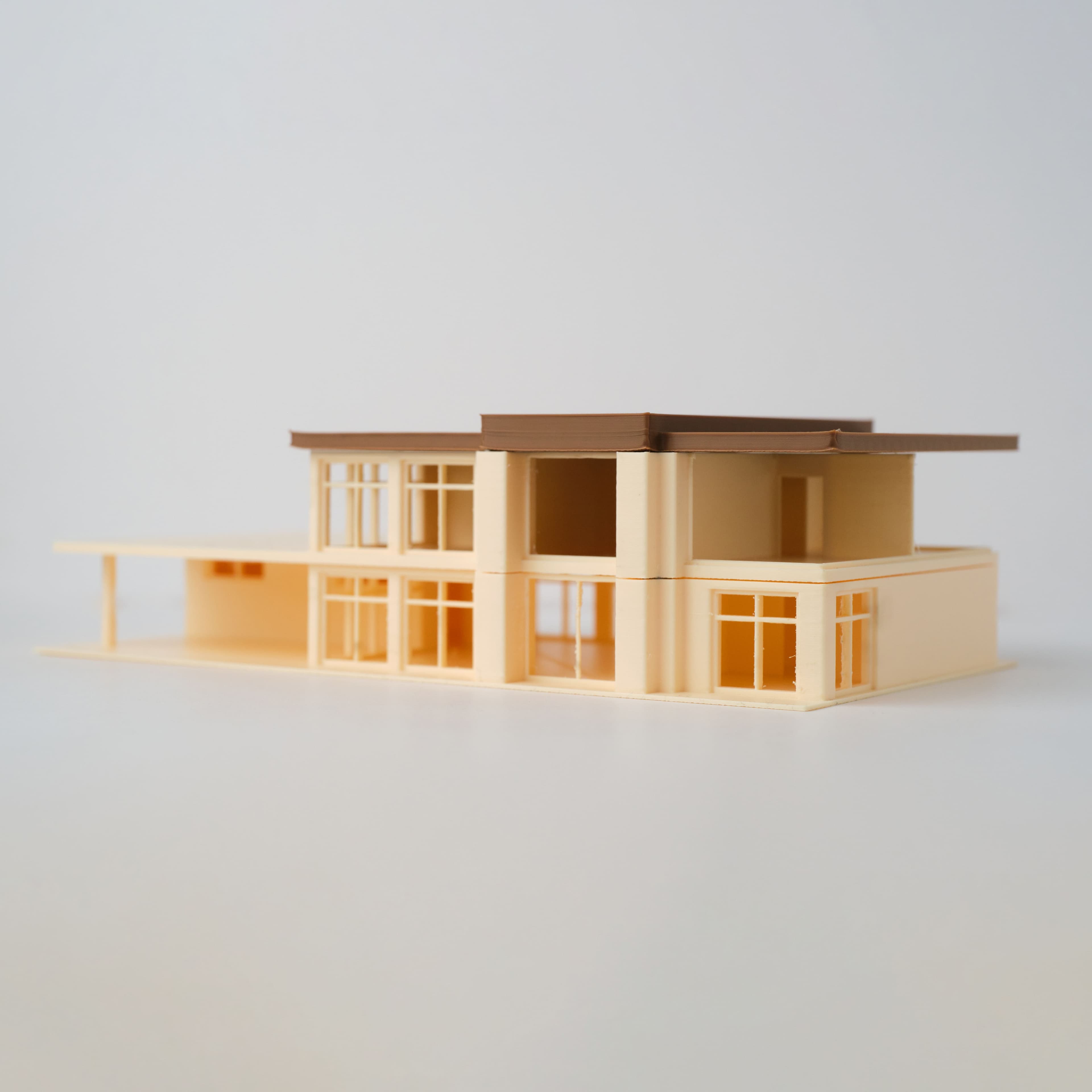 Residential Scale Model